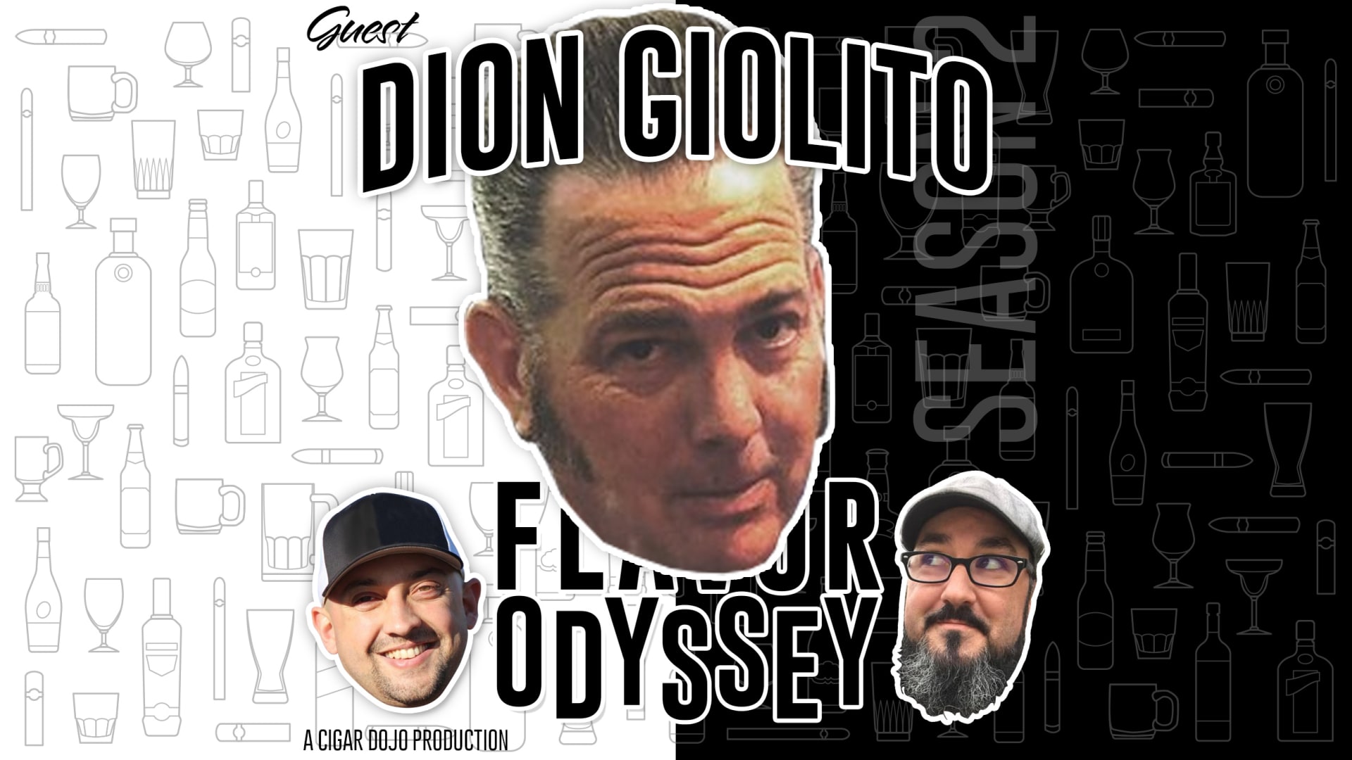 Flavor Odyssey – With Dion Giolito Featured Image