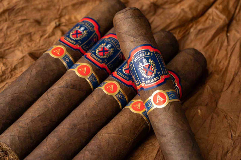 Cigar News: Micallef Cigars to Release Micallef A Gordo Image