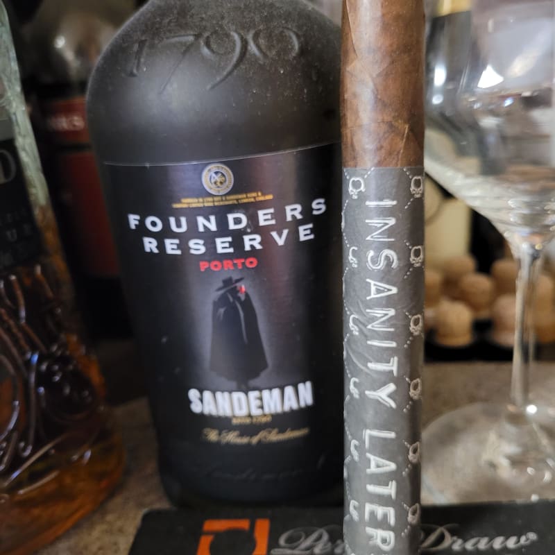 Asylum Insanity Later 2