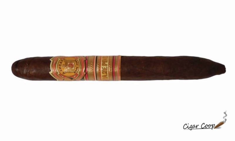 Agile Cigar Review: Arturo Fuente Rare Pink Vintage 1960’s Signature Image