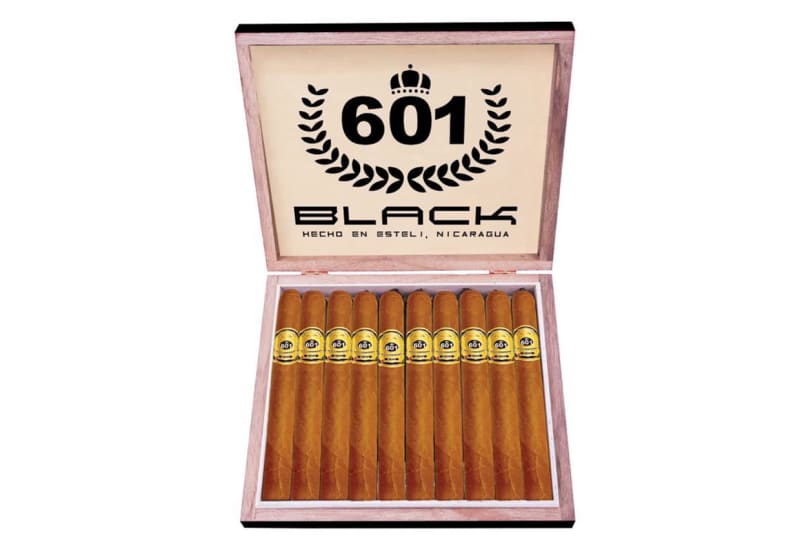 Espinosa 601 Black Returns as Annual Limited Edition Image