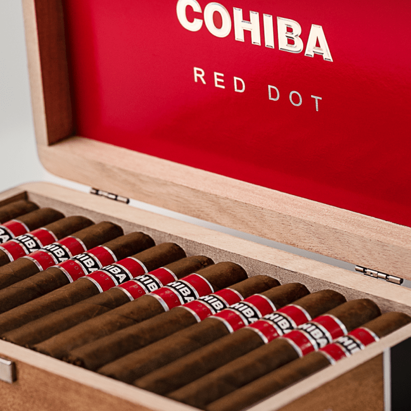 Cohiba Red Dot