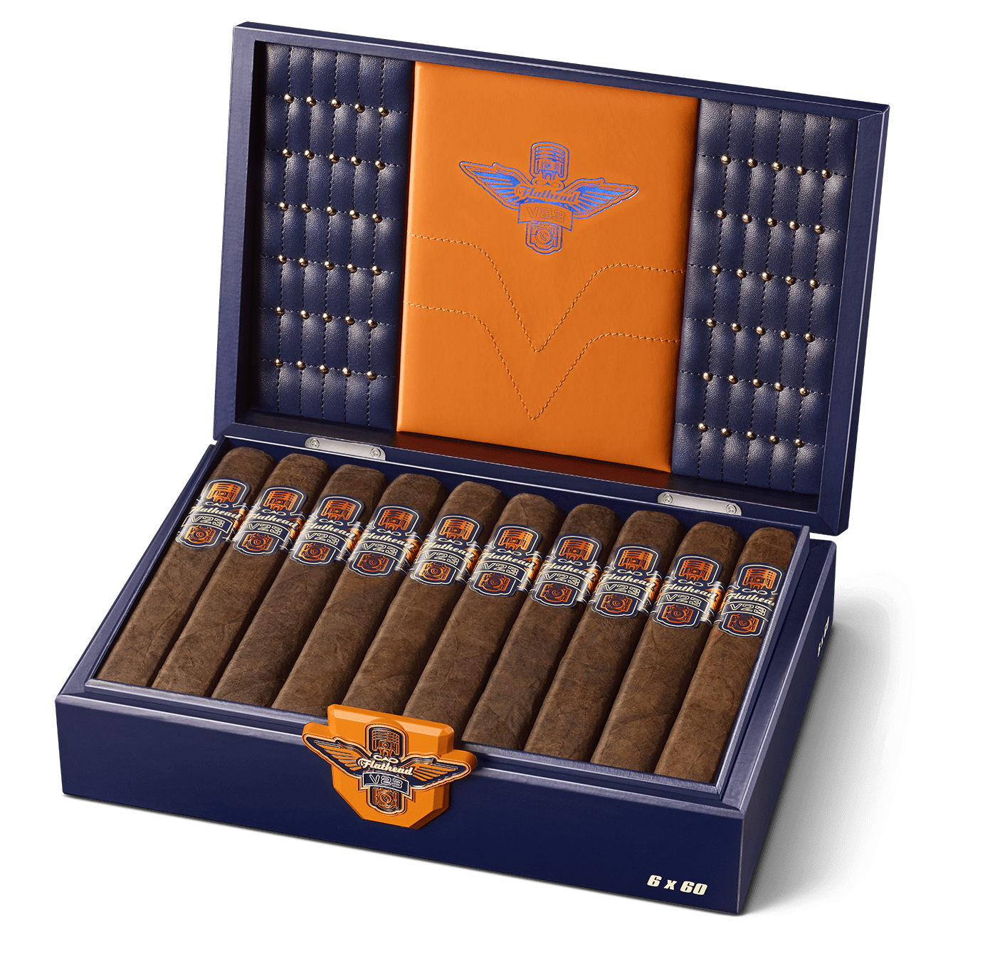 Flathead V23 Box Image