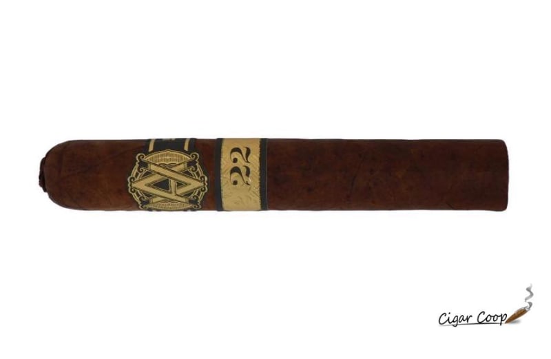 Cigar Review: AVO Improvisation LE22 Black Image