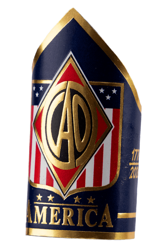 CAO America 250th Anniversary Band Image