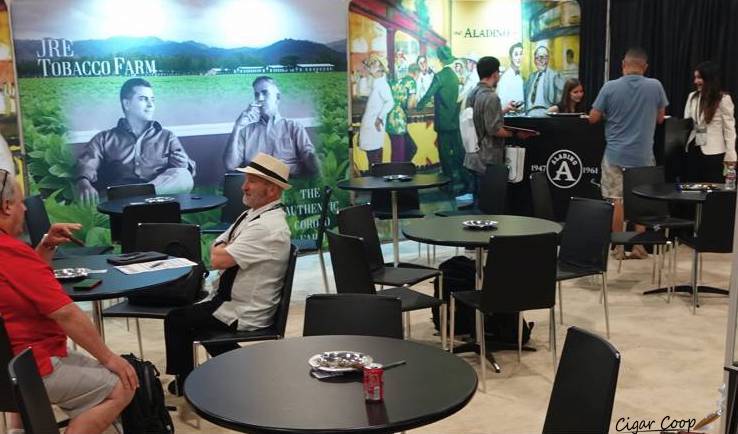 PCA 2023: JRE Tobacco Co. Image