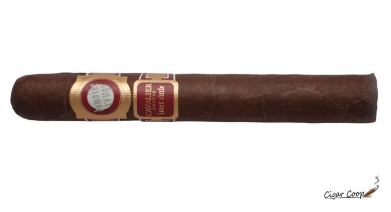 Inner Circle Domaine Rouge Toro by Cavalier Genève | Cigar Review Image