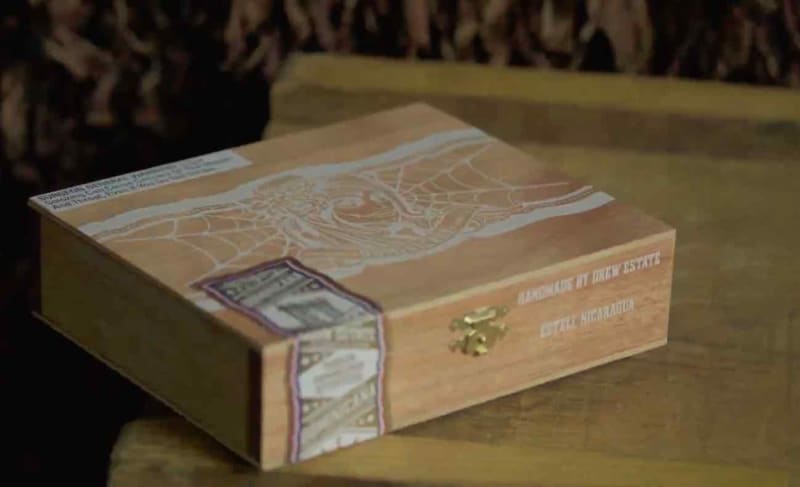 Deadwood Dominicana Revealed as Freestyle Live Mystery Cigar | Cigar News Image