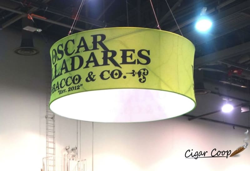PCA 2024: Oscar Valladares Tobacco & Co Image