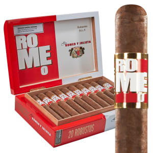 Romeo Box Image