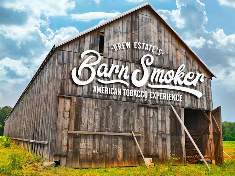 Drew Estate creates Barn Smoker Goodwill Act of 2020 Featured Image