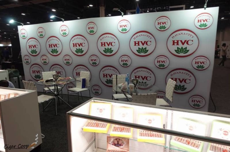 PCA 2023: HVC Cigars Image