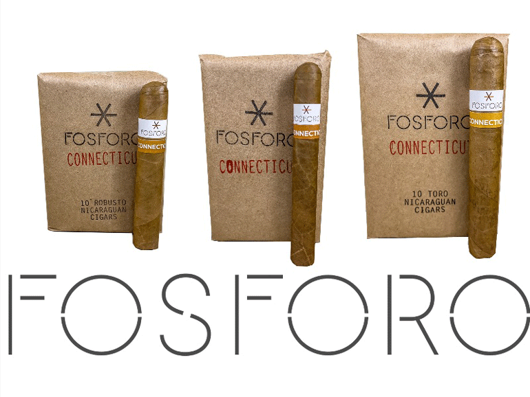 Fosforo Cigars Now Shipping New Fosforo Connecticut Image