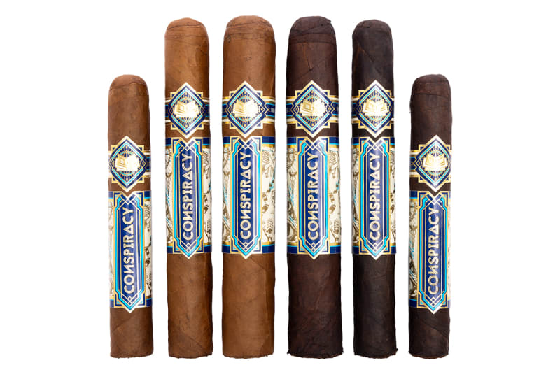 Quality Importers to Release Conspiracy Cigars at PCA 2024 Image