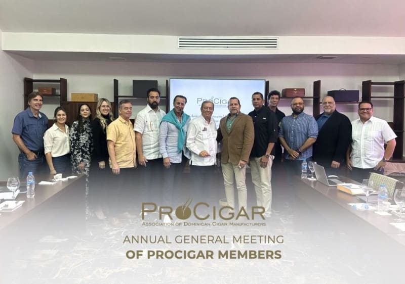 Procigar Elects Litto Gomez and Ciro Cascella as President and Vice President | Cigar News Image