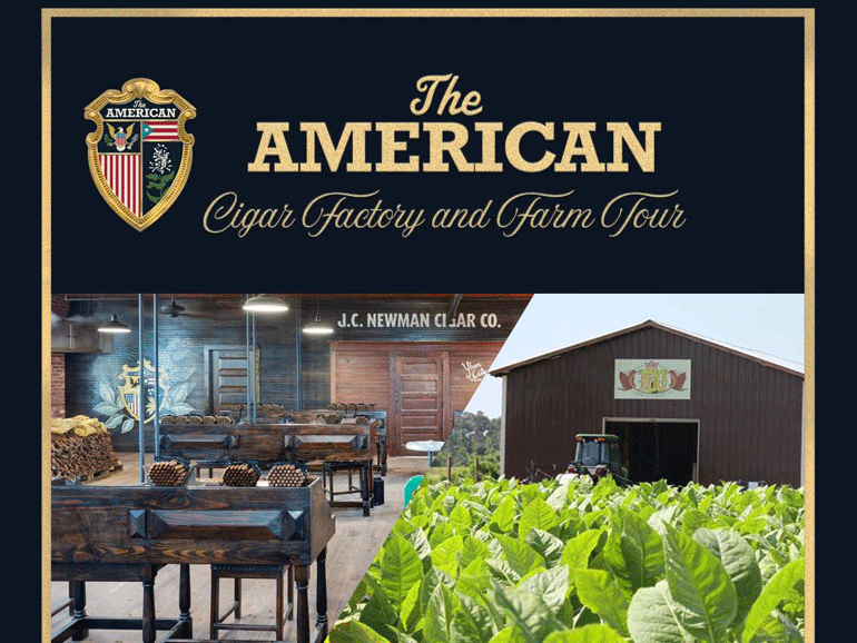 The American Cigar Factory and Farm Tour Image