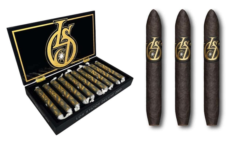 Los Statos Deluxe Limited Edition to Ship on March 1 Image