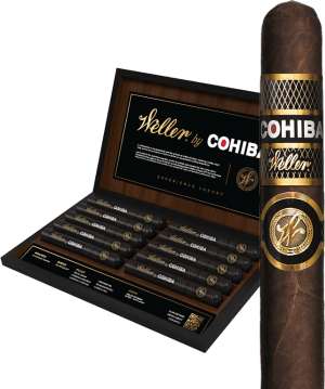 Weller by Cohiba 2023 Box Image
