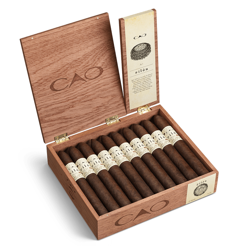 CAO Pilón Box Image