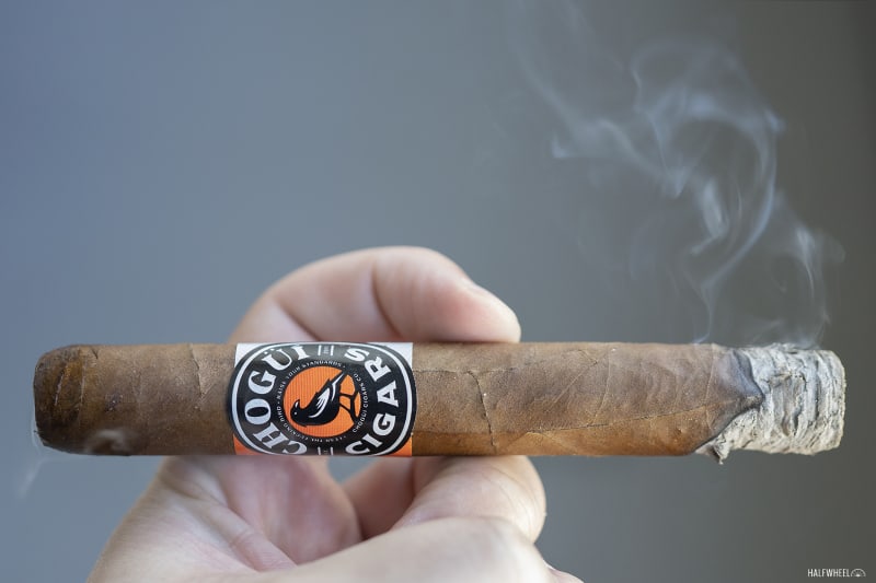 Chogüí Dos77 Corojo Rogusto Image