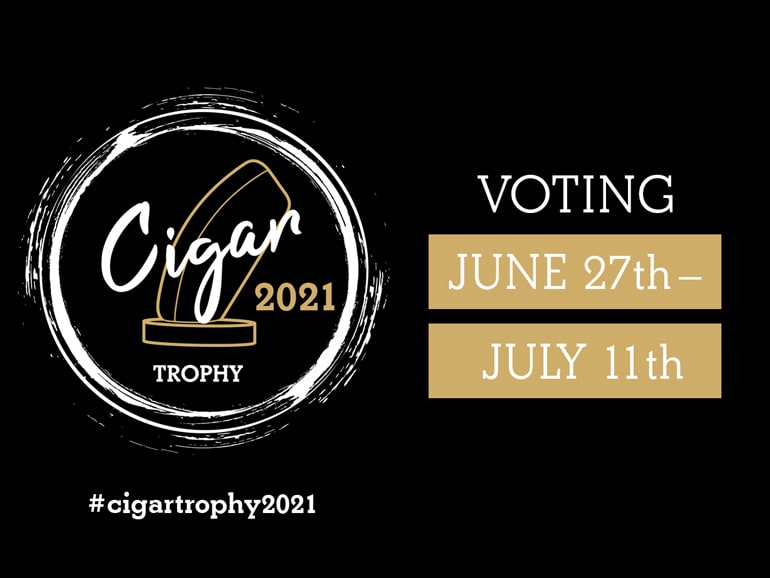 Cigar Trophy 2021: Nominations ended, Voting starts on June 27th Image