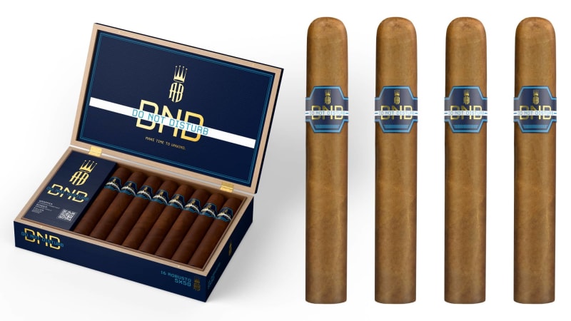 Alec Bradley Introduces Do Not Disturb Image