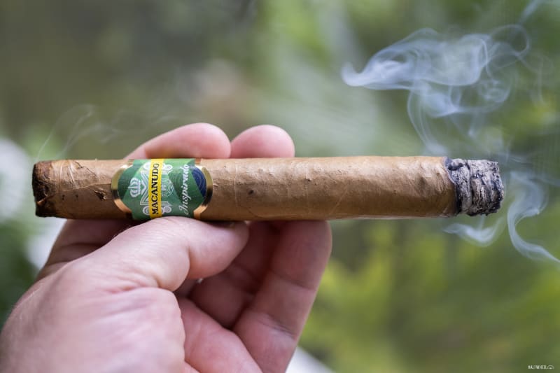 Macanudo Inspirado Brazilian Shade Toro Image