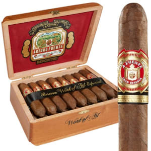 Hemingway Sun Grown Signature Box Image