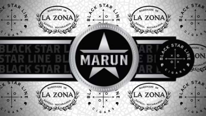 Black Star Line Marun to Launch at PCA 2024 | Cigar News Image