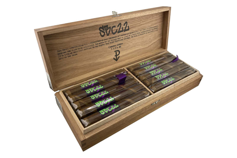 Powstanie SBC 22 Arrives at Stores Image