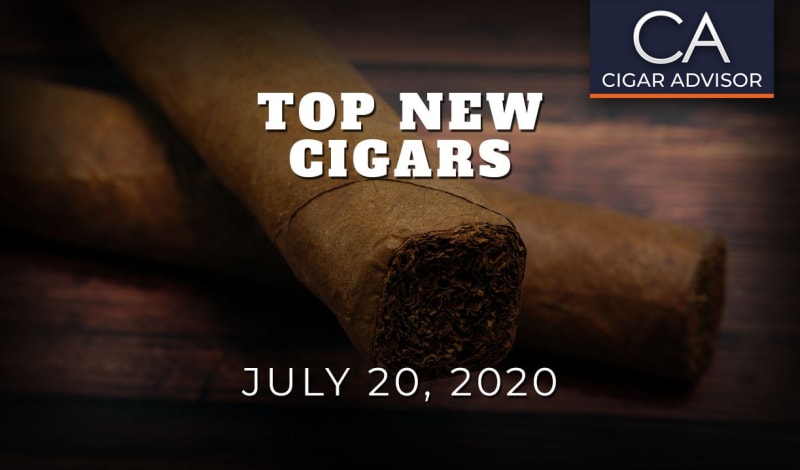 CA Report: Top New Cigars (July 20 2020) Image