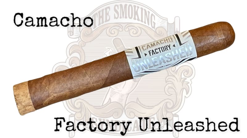The Smoking Syndicate – Camacho Factory Unleashed Image
