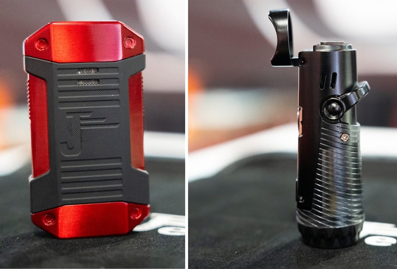 JetLine Releases New Galleon and Regal Lighters at TPE 2023 Image