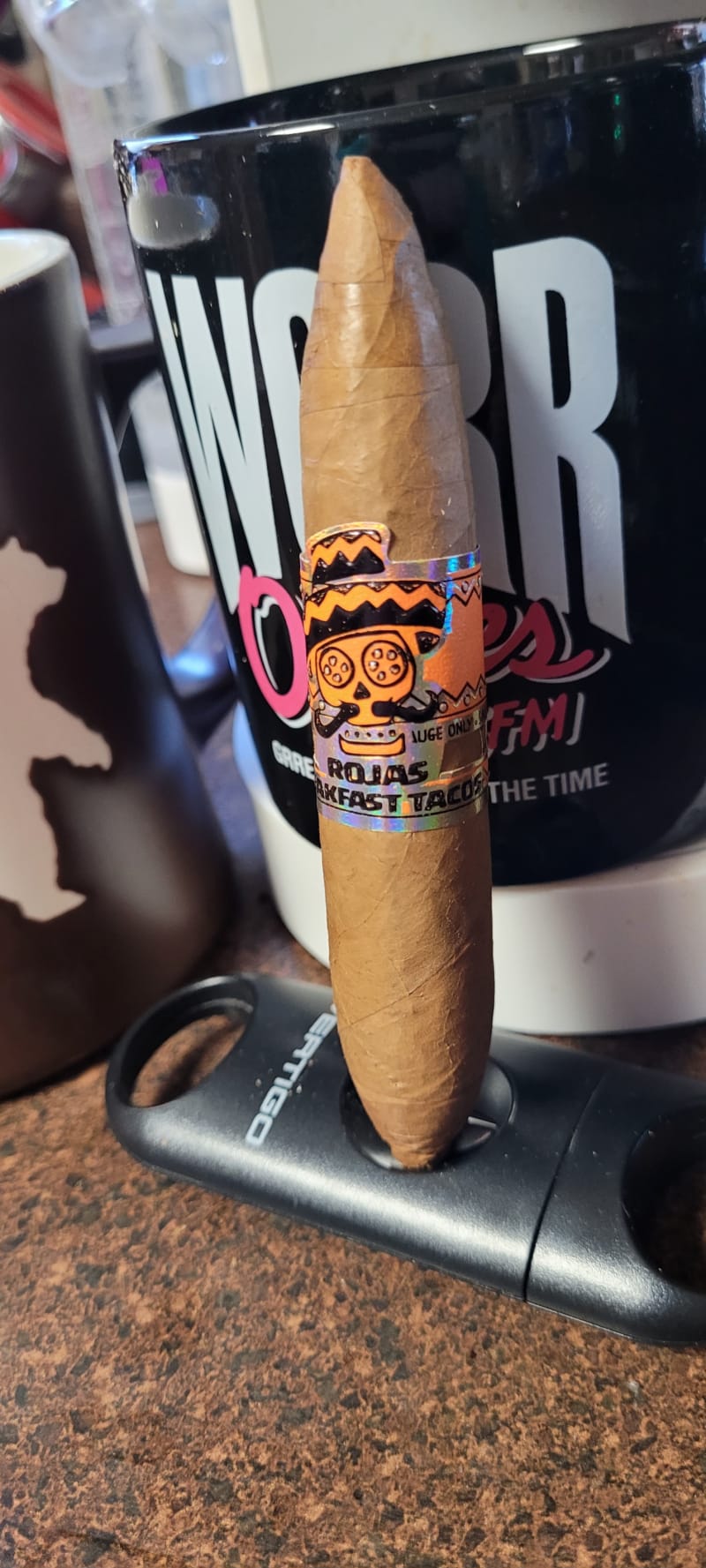 Rojas Breakfast Tacos Petit Salomon