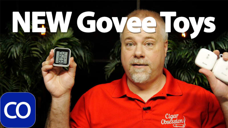 NEW Govee Wi-Fi And Bluetooth Hygrometers Image