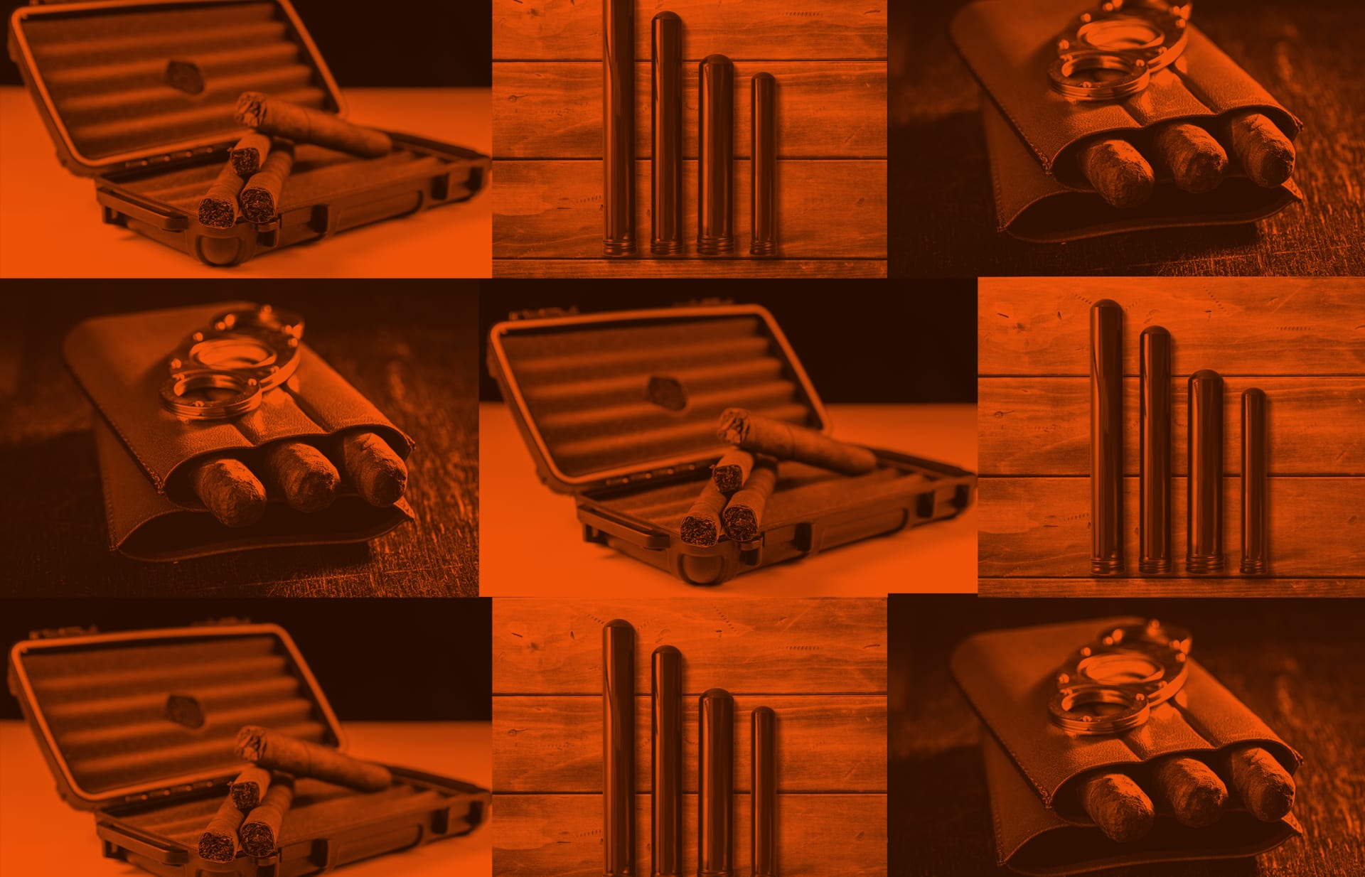 The Ultimate Guide For Traveling With Cigars Featured Image