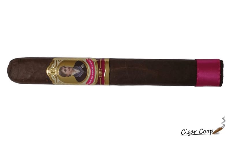 Protocol Phoebe Couzins Maduro (Toro) | Cigar Review Image