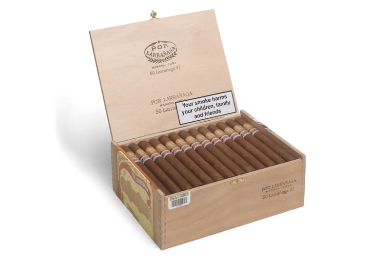 Por Larrañaga Larrañaga 47 Launching in the U.K. Next Month Image