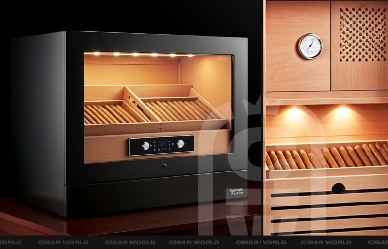 large humidors