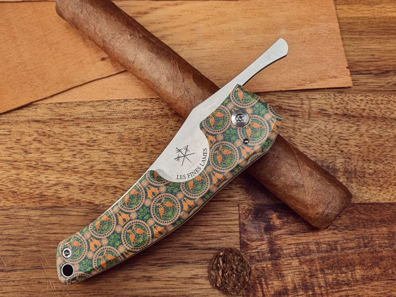 LES FINES LAMES x Casdagli Cigars Image