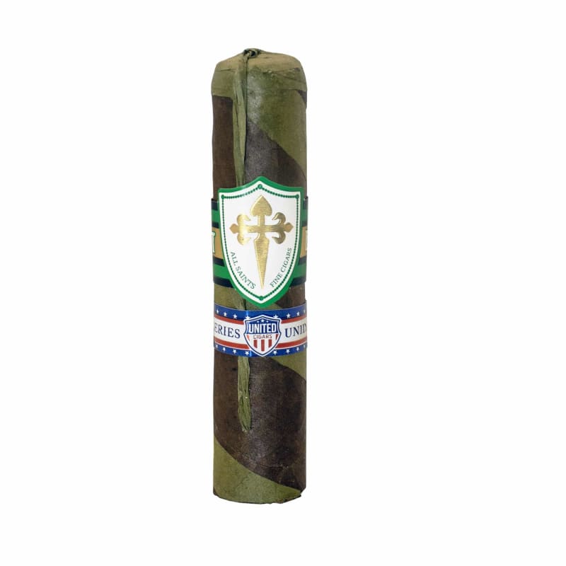 United Cigars Announces All Saints St. Patrick’s Firecracker – Cigar News Image