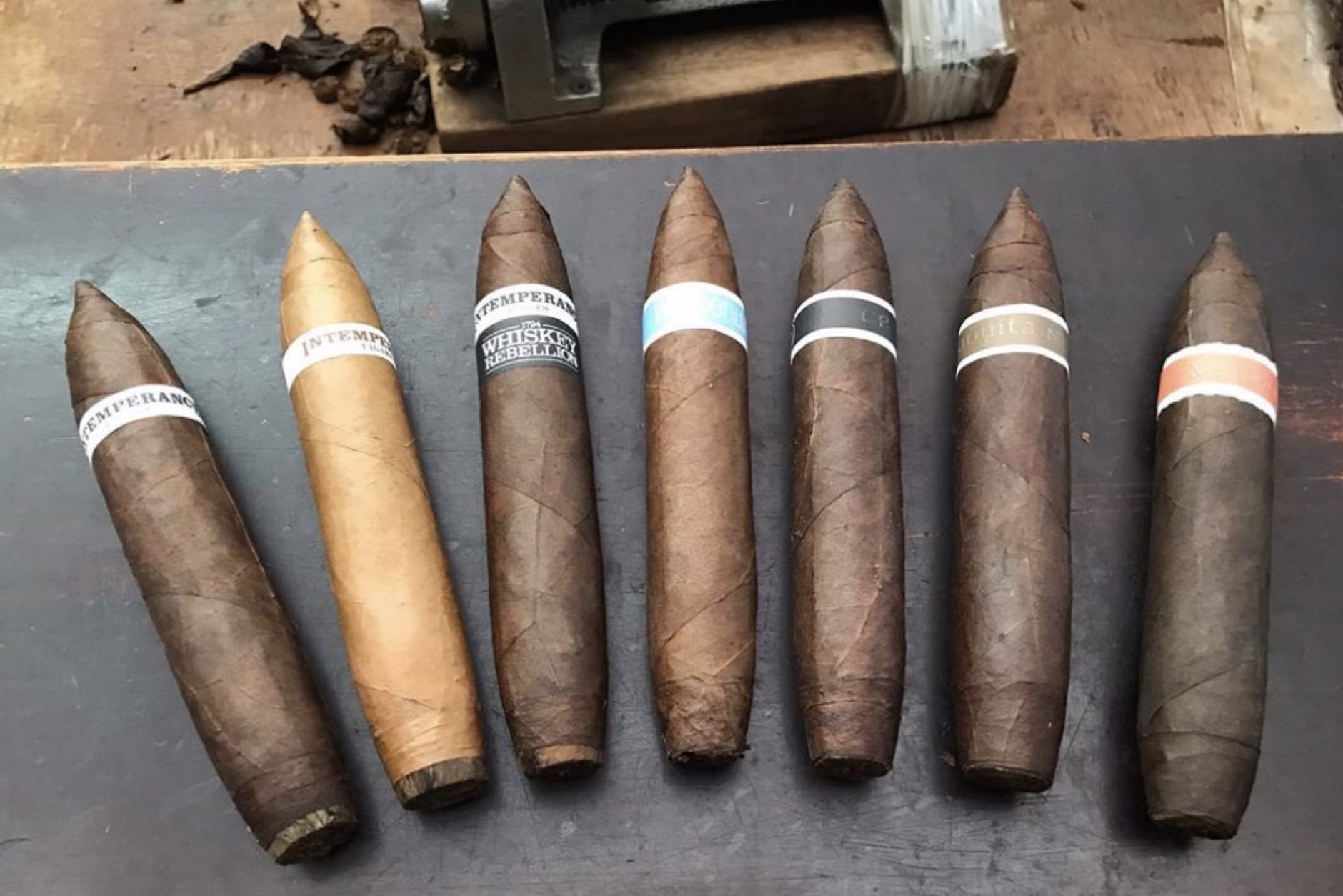 RoMa Craft Tobac Schedules WeaselFest, Gran Perfectos Release for Sept. 5, 2020 Featured Image
