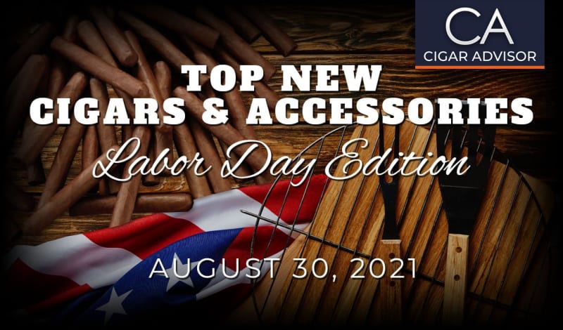 CA Report: Top New Cigars (August 30 2021) Image