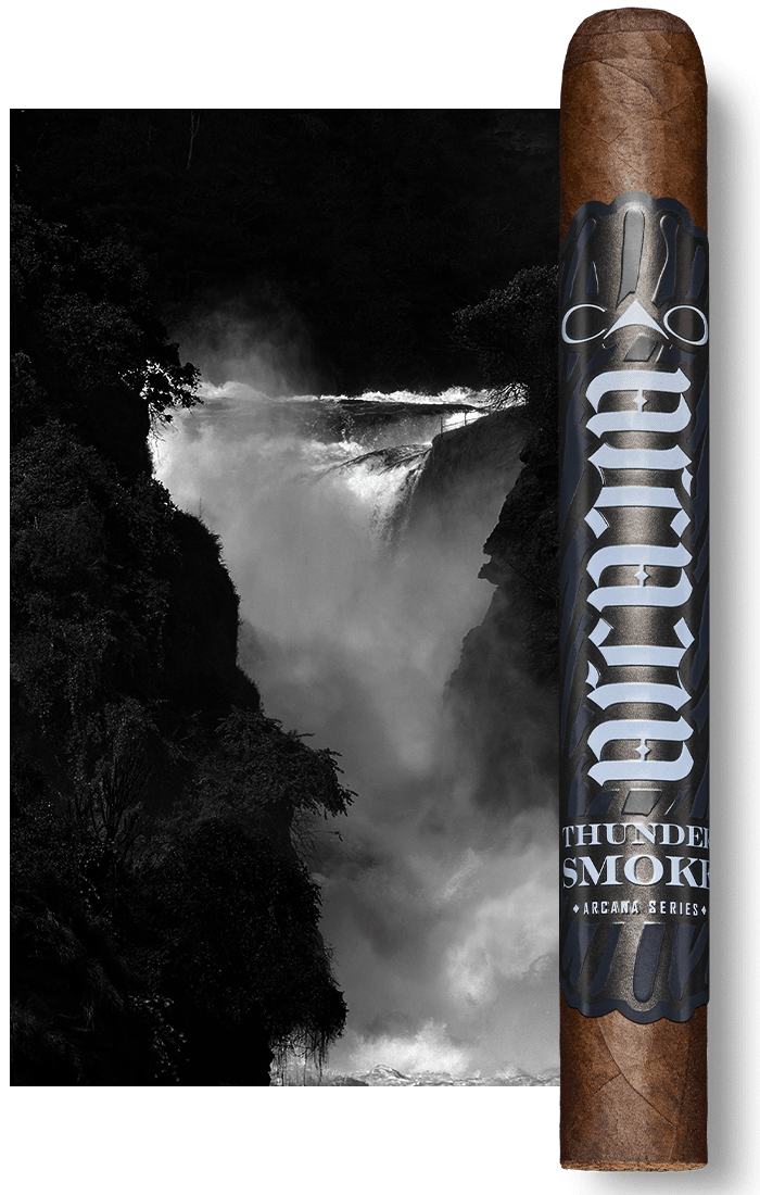 Thunder Smoke Stick Image