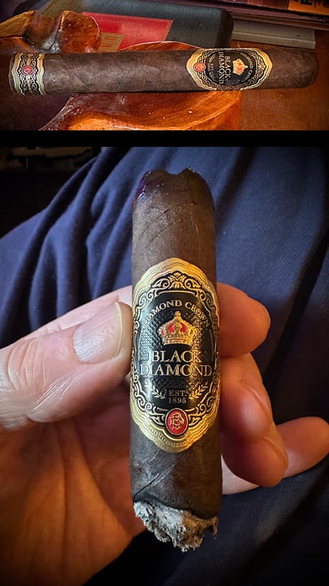 Black Diamond Emerald 8 25 3