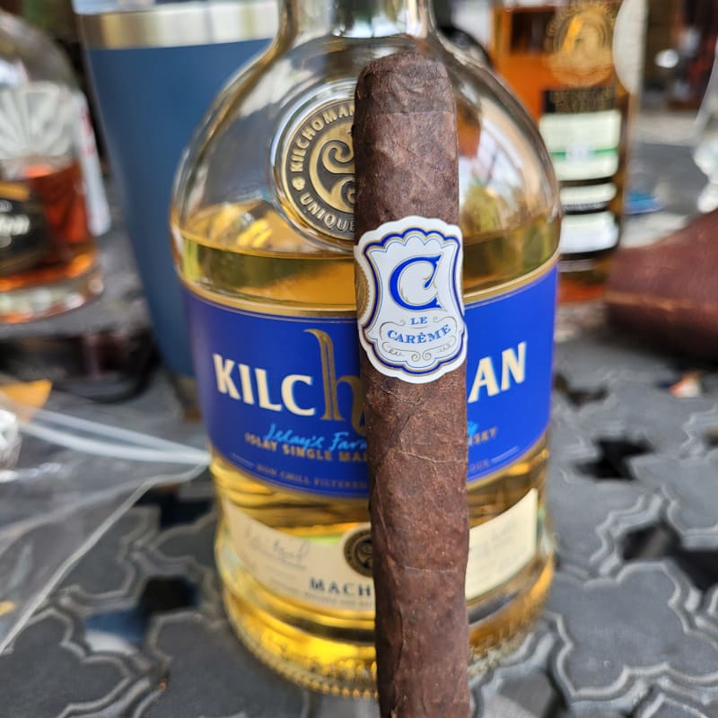 Crowned Heads La Careme Hermoso No v2. 1 2