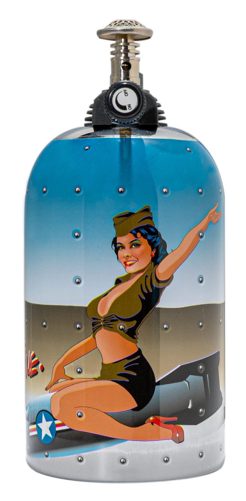 Alec Bradley Adds Three Designs for Mega Burner Lighter Image