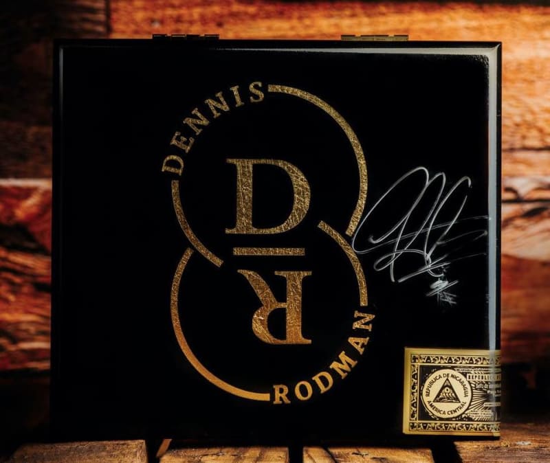 Dreamer Cigars to Offer Dennis Rodman Ring of Honor to Select Retailers | Cigar News Image