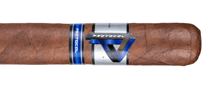 Protocol Blue Gordo – Blind Cigar Review Image