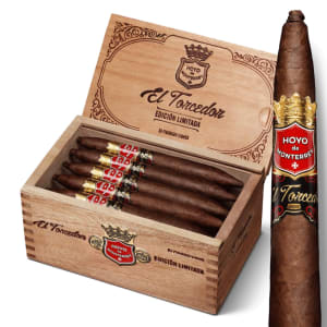 El Torcedor Box Image